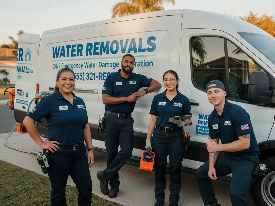 Water Removal company in Blackwater, VA
